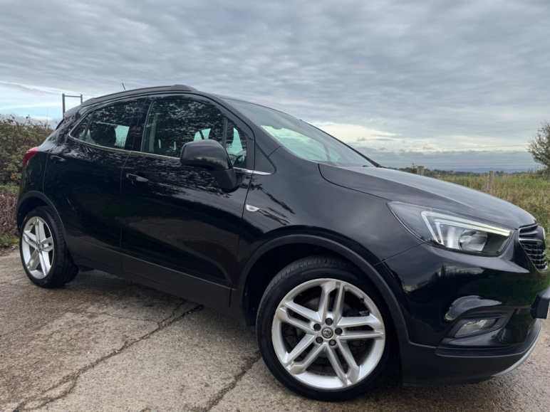 Vauxhall Mokka X