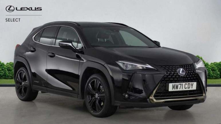 Lexus Ux
