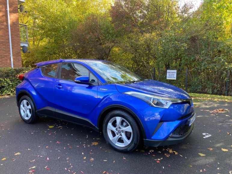 TOYOTA C-HR