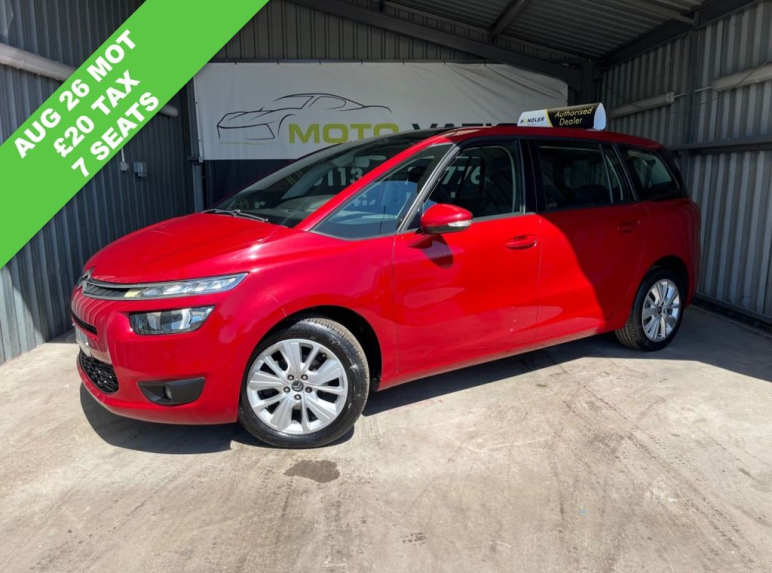Citroen Grand C4 Picasso