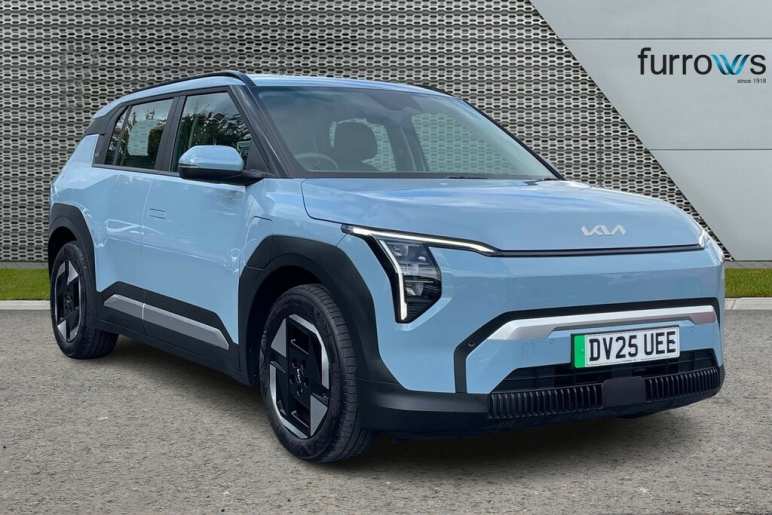 Kia Ev3