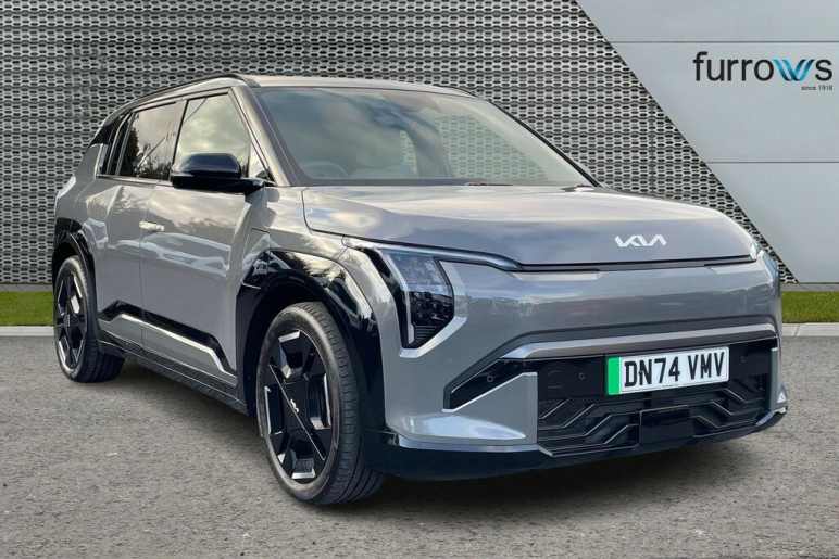 Kia Ev3