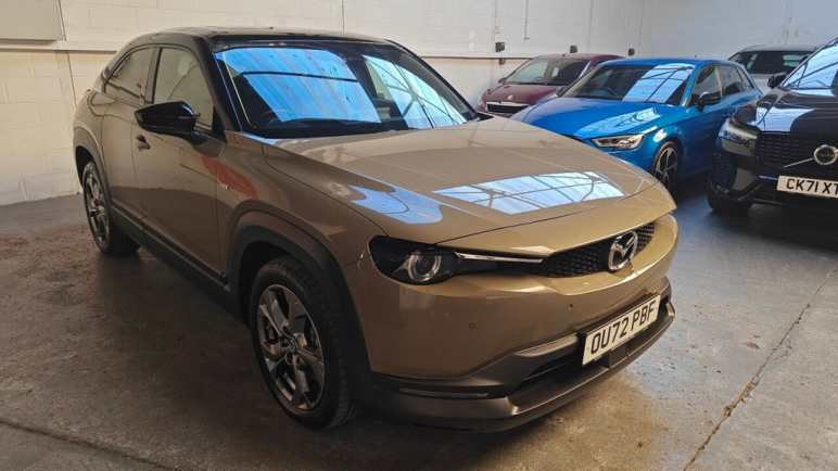 MAZDA MX-30