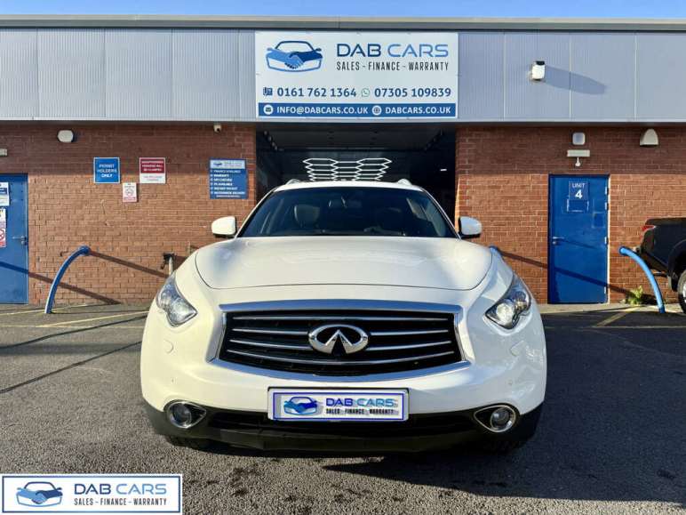 INFINITI QX70
