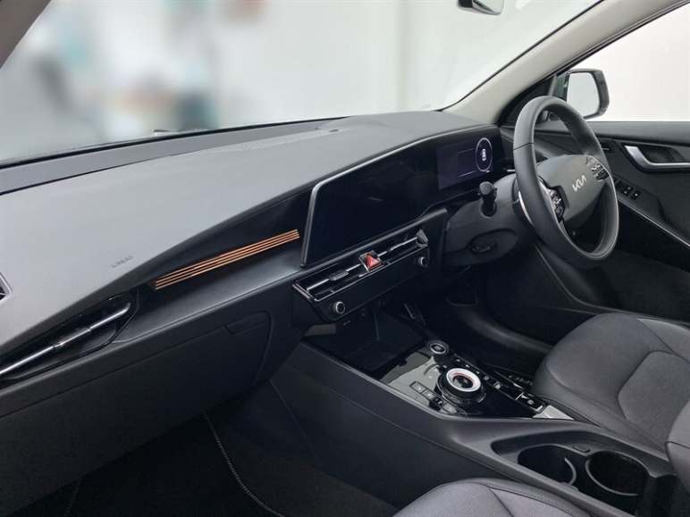 Kia E-NIRO