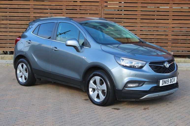 VAUXHALL MOKKA X