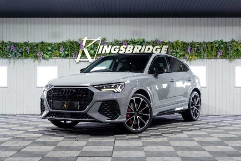 Audi Rs Q3