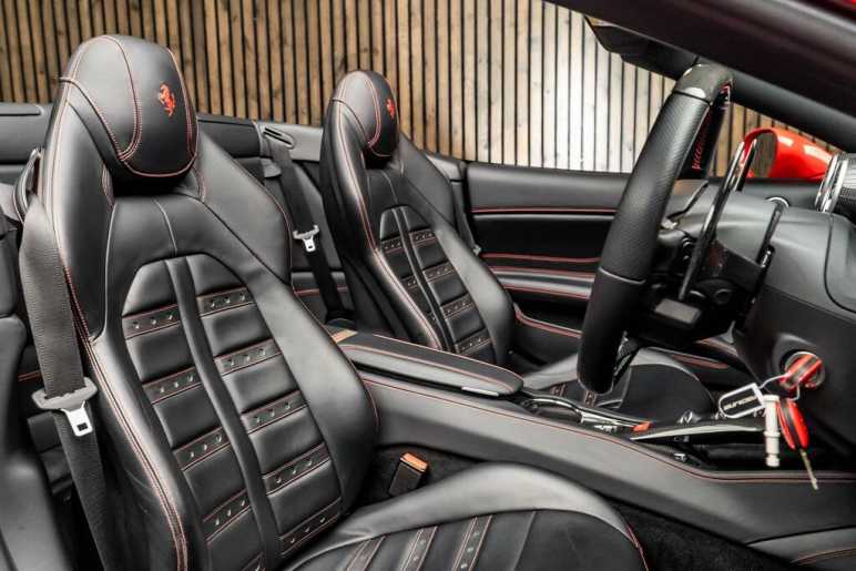 Ferrari California