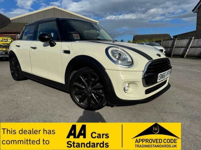 Mini Hatchback
