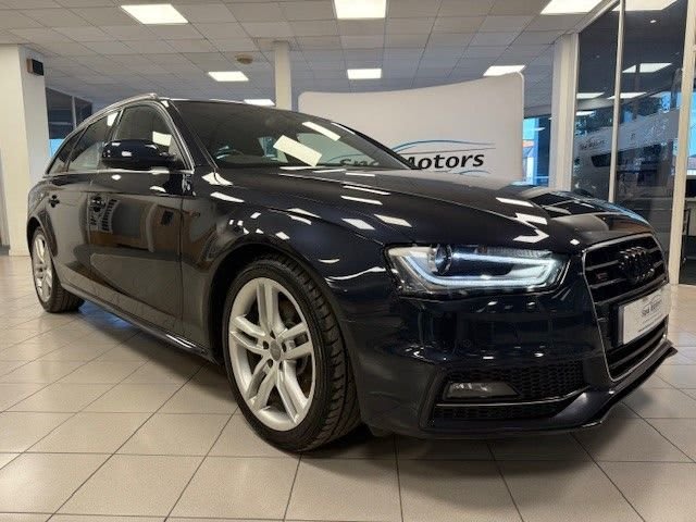 AUDI A4