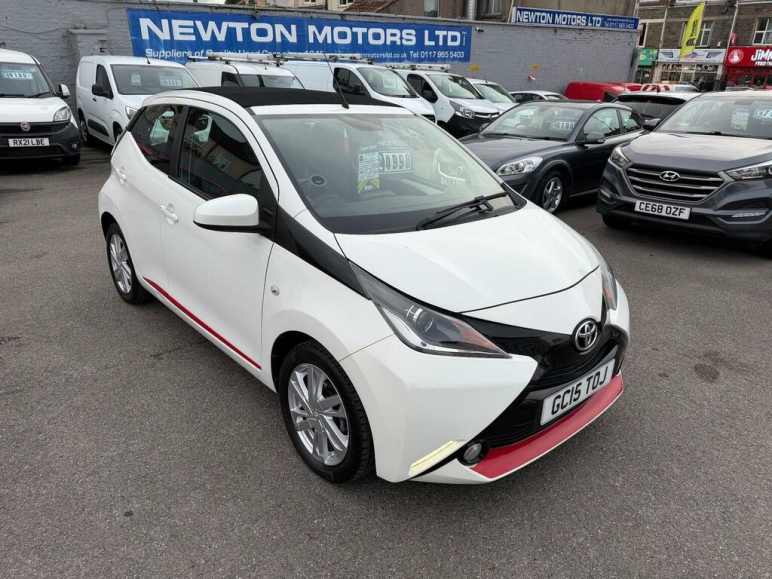 TOYOTA AYGO