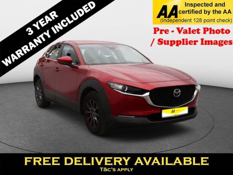 MAZDA CX-30