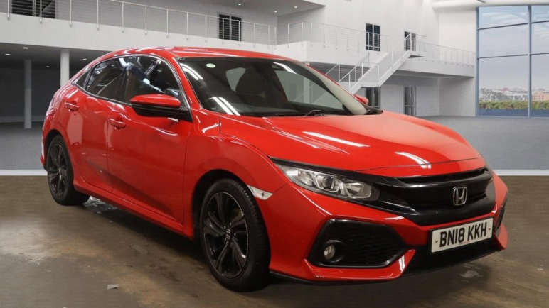 HONDA CIVIC