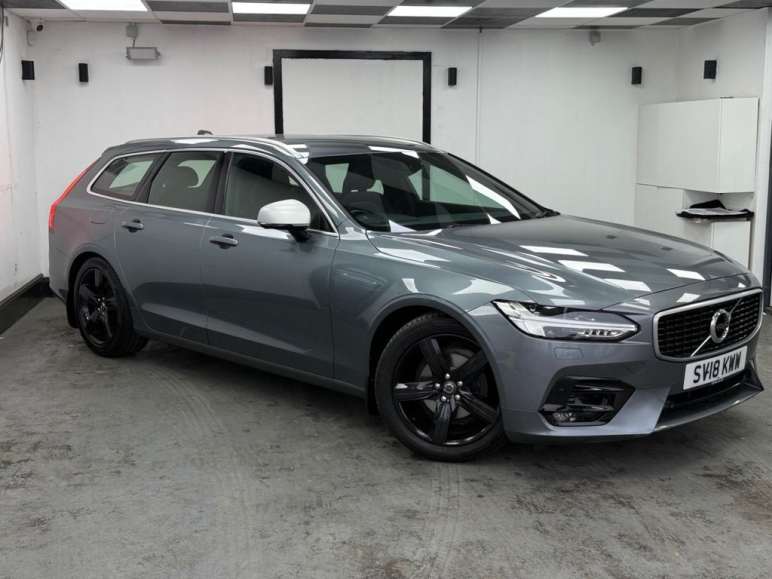 VOLVO V90