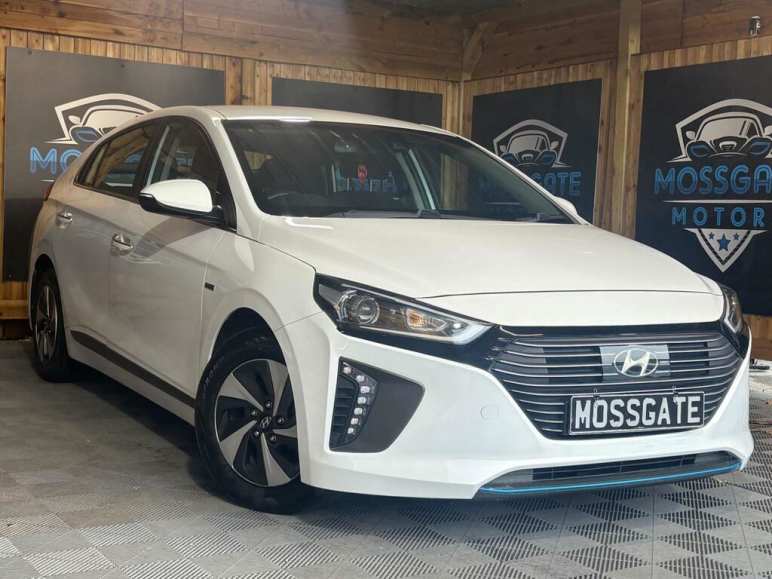 HYUNDAI IONIQ