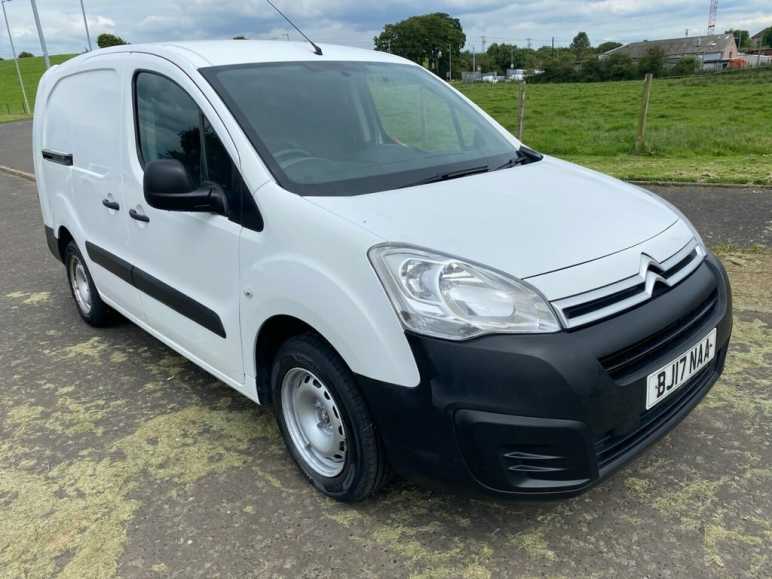 CITROEN BERLINGO