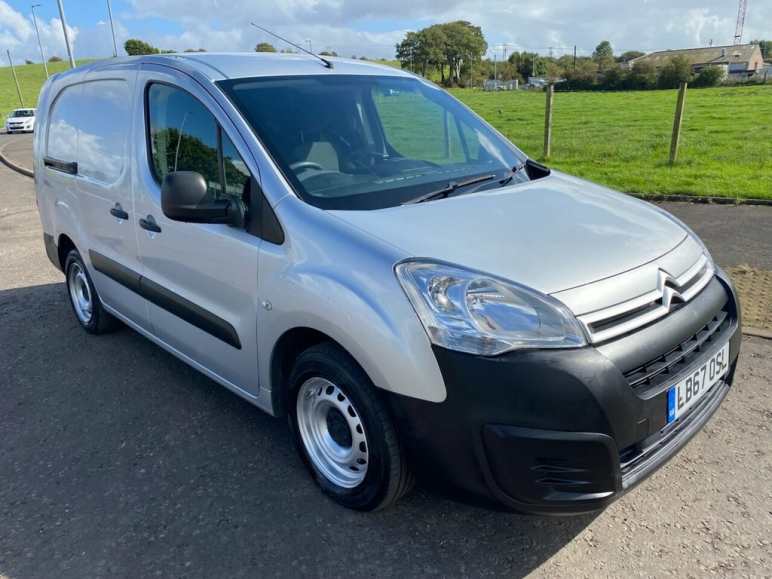 Citroen Berlingo