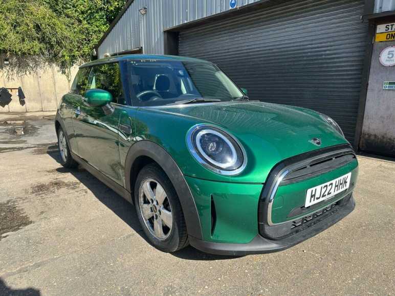 Mini Hatchback