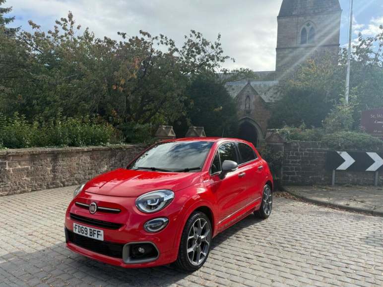 FIAT 500X