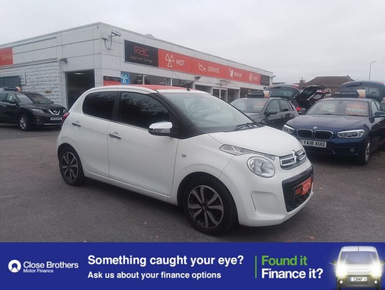 Citroen C1