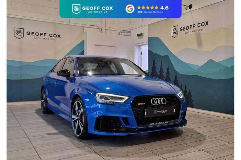 AUDI RS3