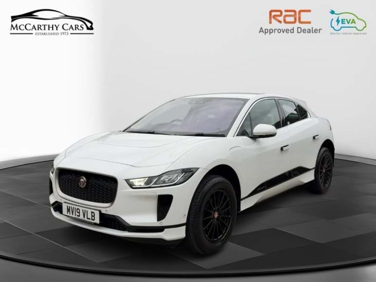 JAGUAR I-PACE