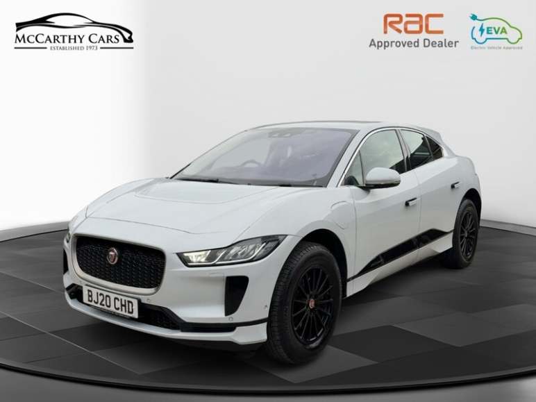 JAGUAR I-PACE