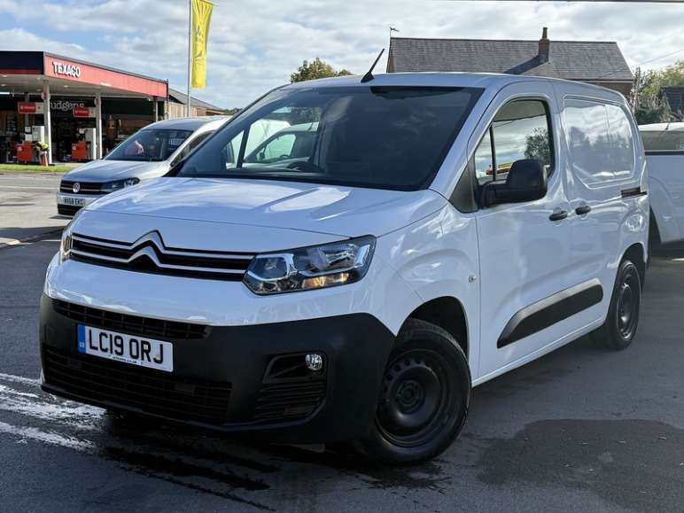 Citroen Berlingo