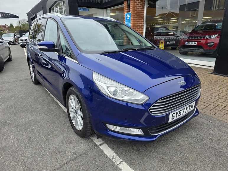 Ford Galaxy