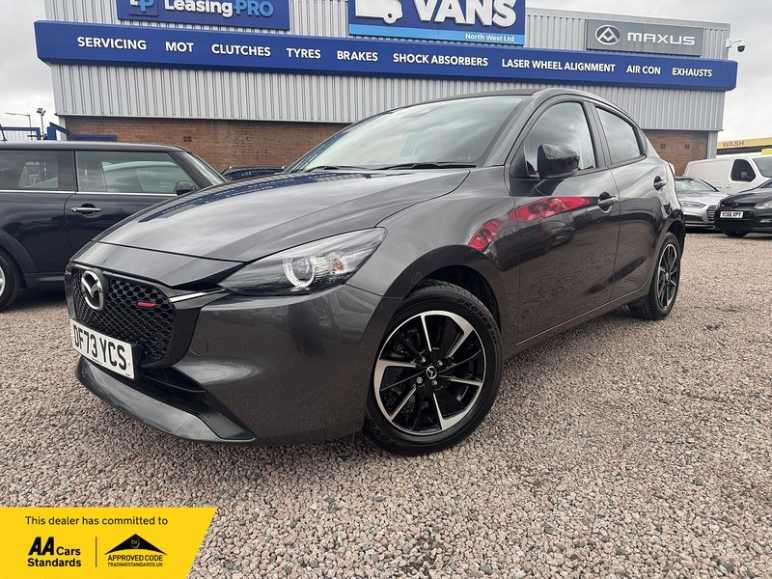 Mazda 2