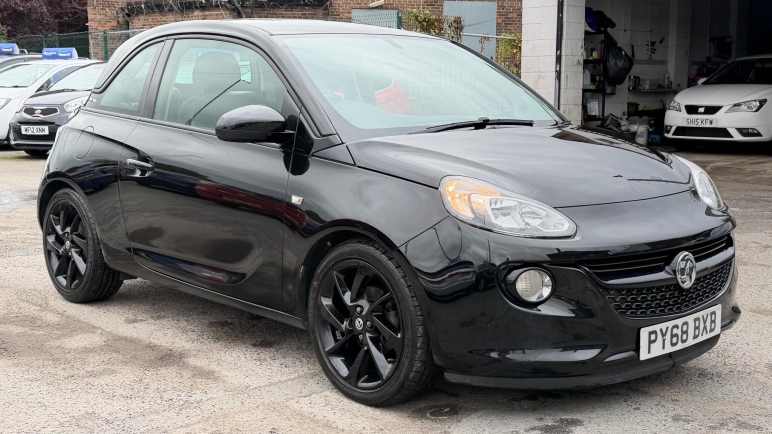 VAUXHALL ADAM