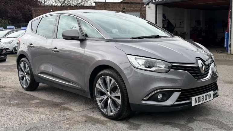 Renault Scenic