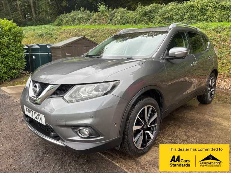 Nissan X-TRAIL
