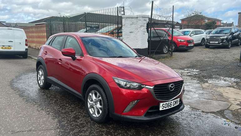 MAZDA CX-3