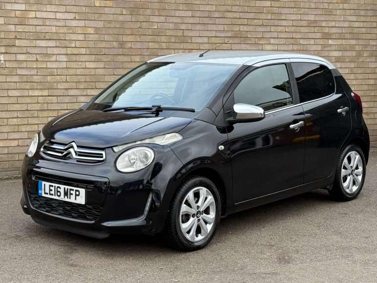 Citroen C1