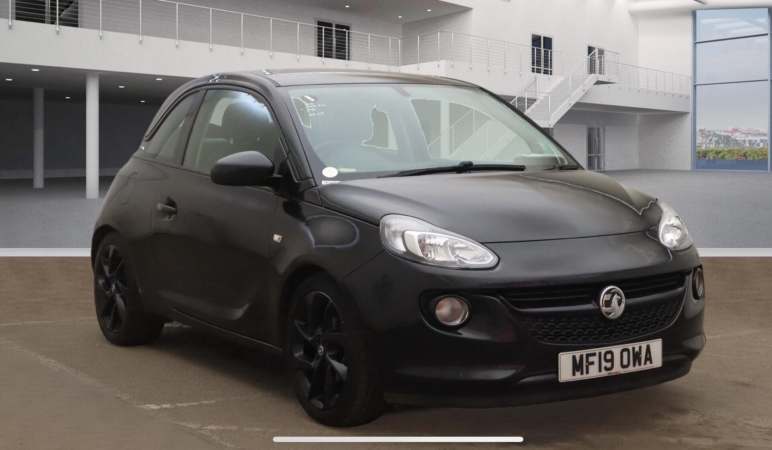 VAUXHALL ADAM