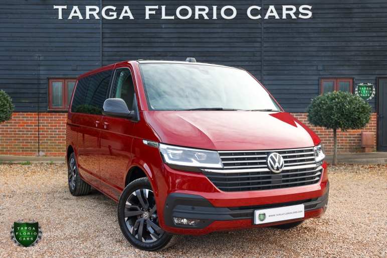 Volkswagen Caravelle