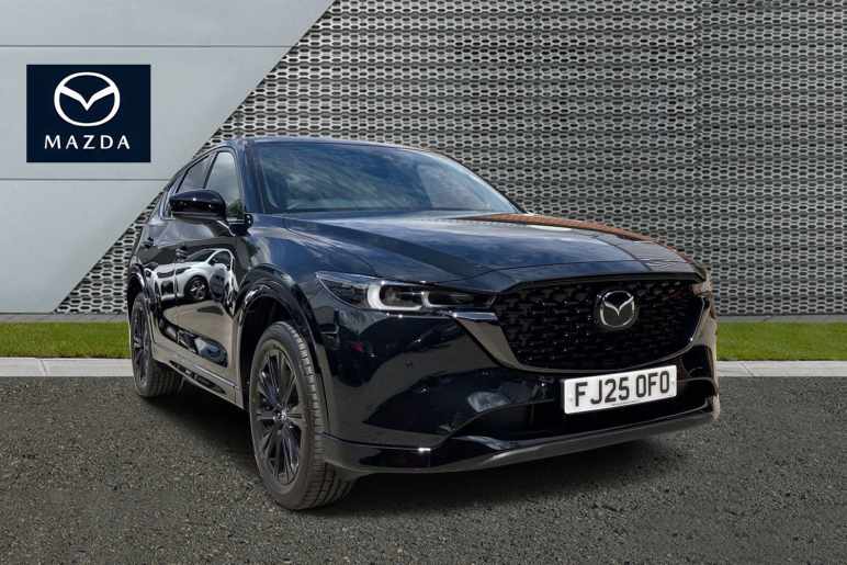 MAZDA CX-5