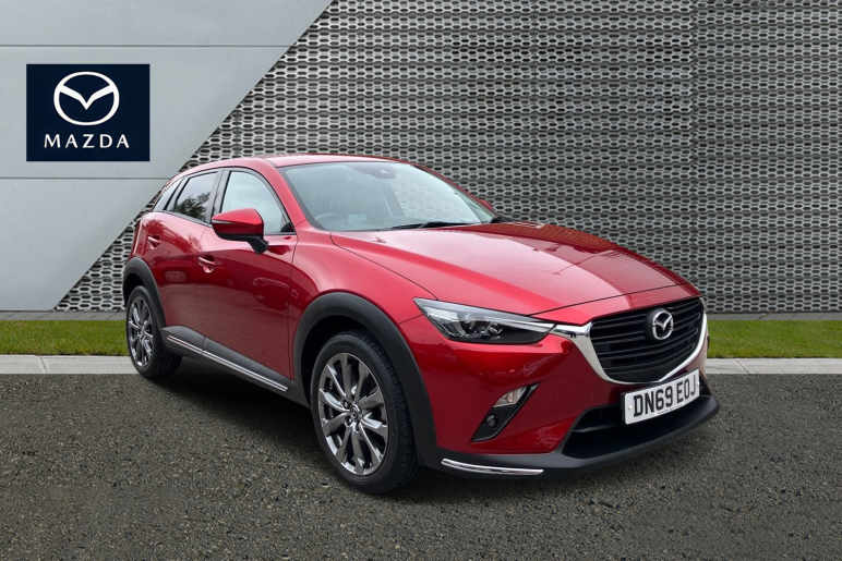 MAZDA CX-3