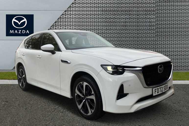 MAZDA CX-60
