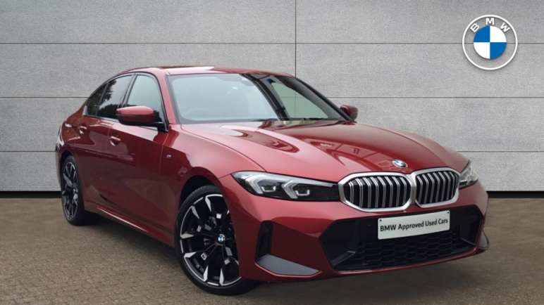 BMW 3 SERIES