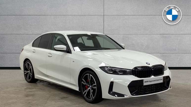 BMW 3 SERIES