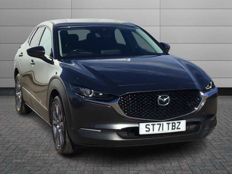 MAZDA CX-30
