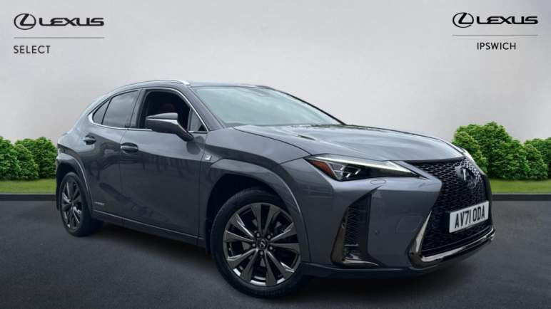 LEXUS UX