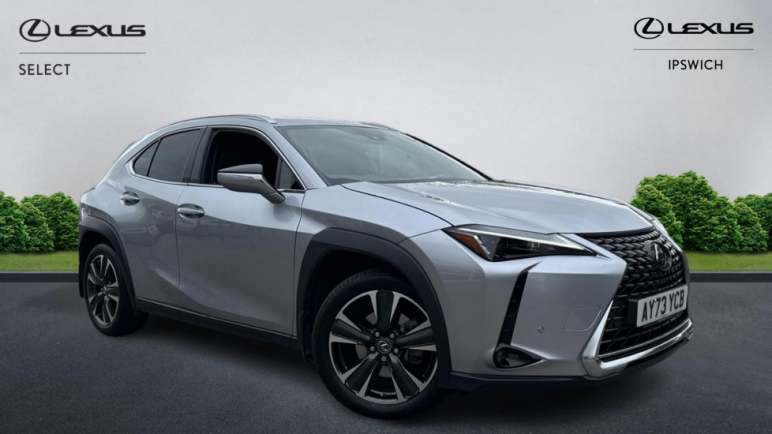 LEXUS UX