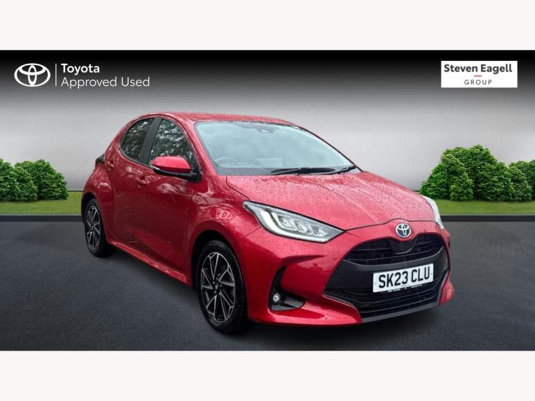 TOYOTA YARIS