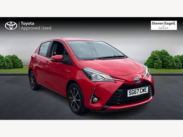 TOYOTA YARIS