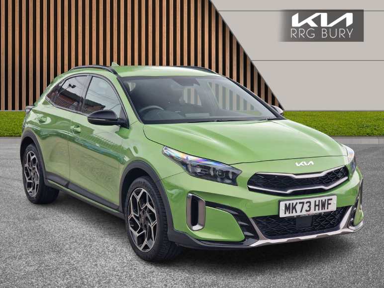 KIA XCEED