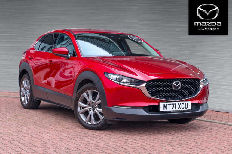MAZDA CX-30
