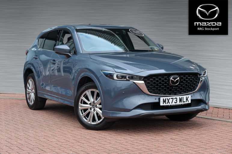 MAZDA CX-5